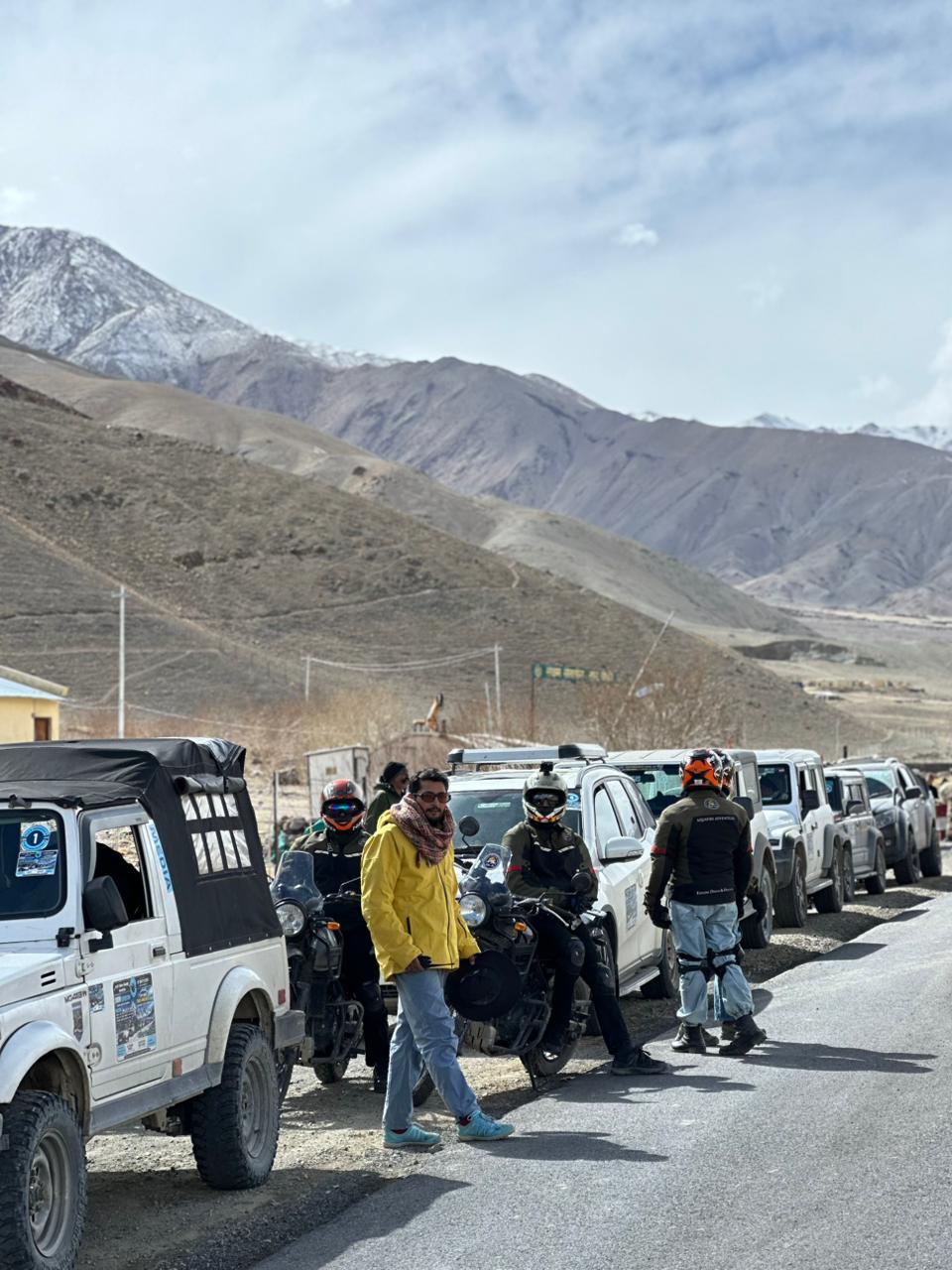 Upper Mustang